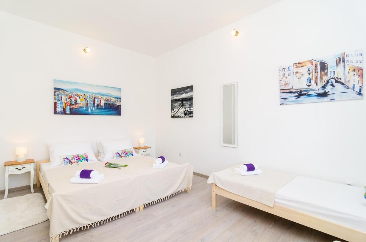 Apartment Amabilis Mlini Zewnętrze zdjęcie