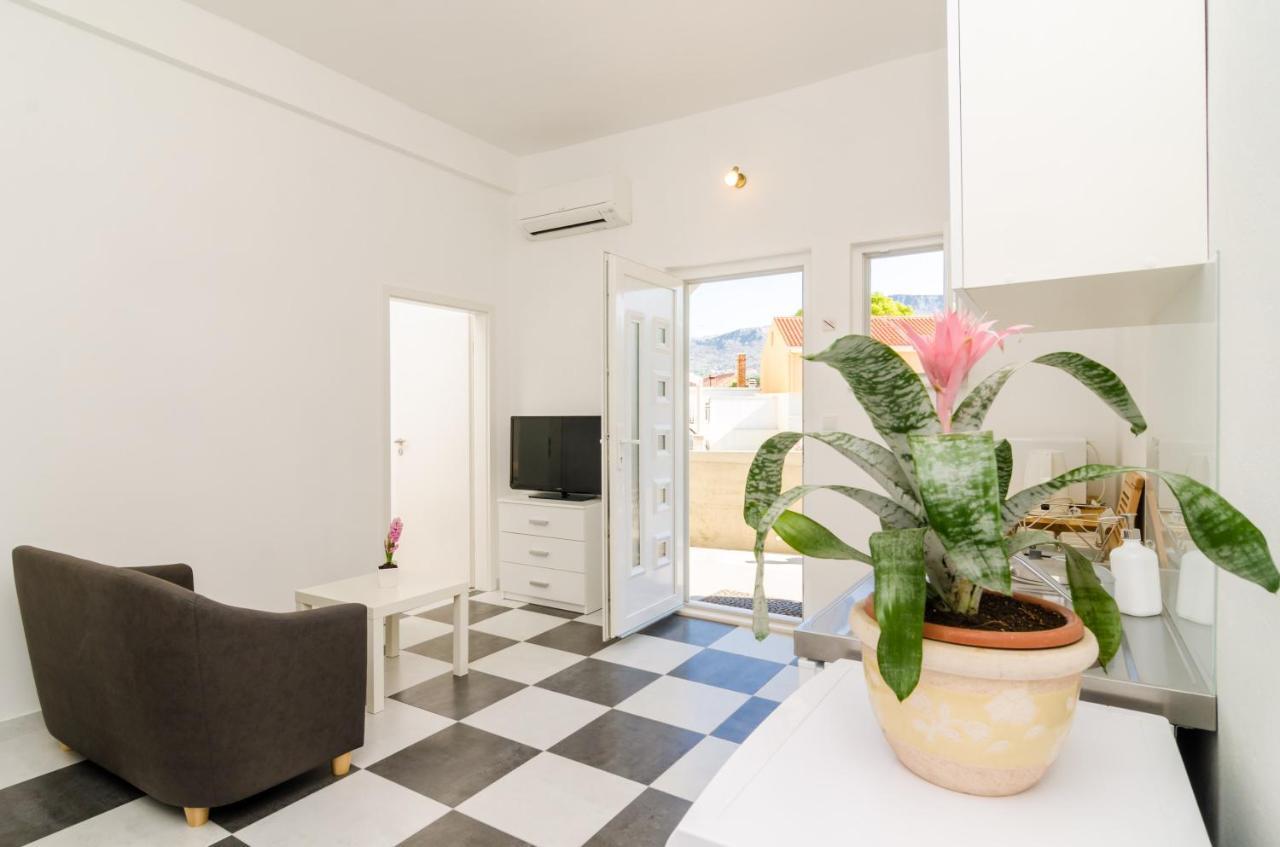 Apartment Amabilis Mlini Zewnętrze zdjęcie